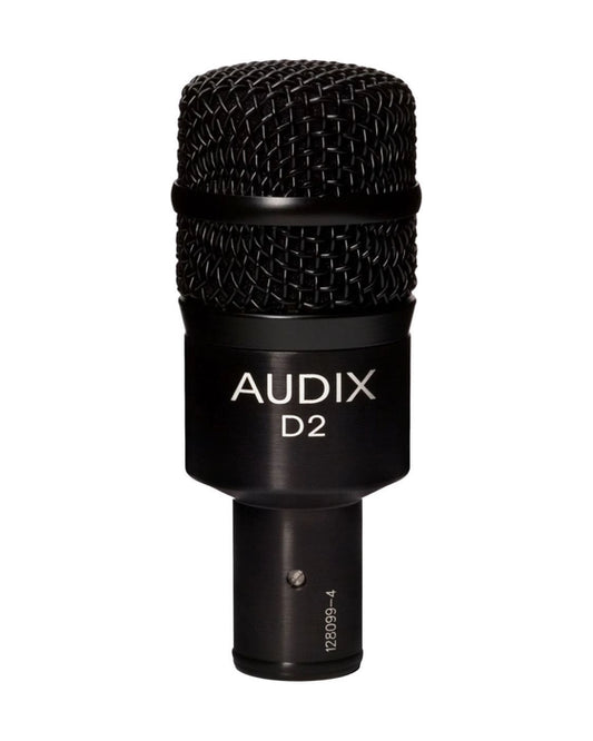 Audix D2 Dynamic Instrument Microphone