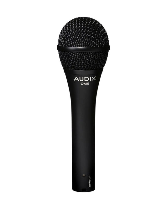 Audix OM5 Handheld Hypercardioid Dynamic Microphone