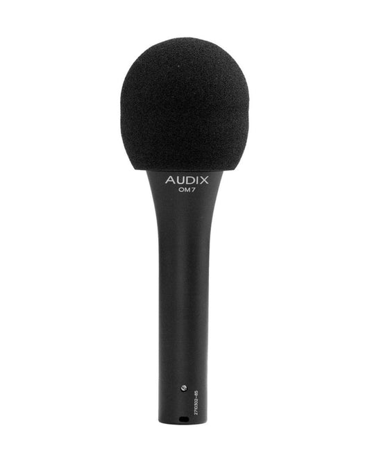 Audix OM7 Handheld Hypercardioid Dynamic Microphone