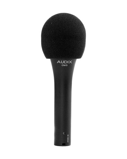 Audix OM5 Handheld Hypercardioid Dynamic Microphone