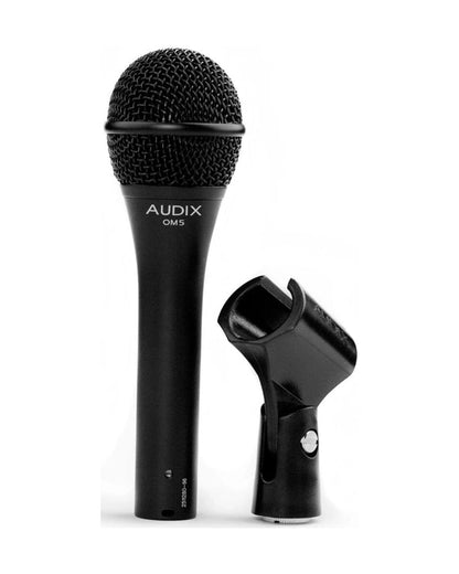 Audix OM5 Handheld Hypercardioid Dynamic Microphone