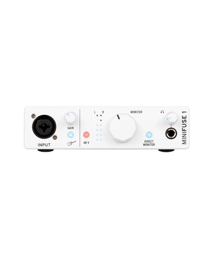 Arturia MiniFuse 1 USB-2 Audio Interface