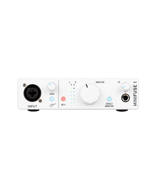 Arturia MiniFuse 1 USB-2 Audio Interface - Online Buy in India