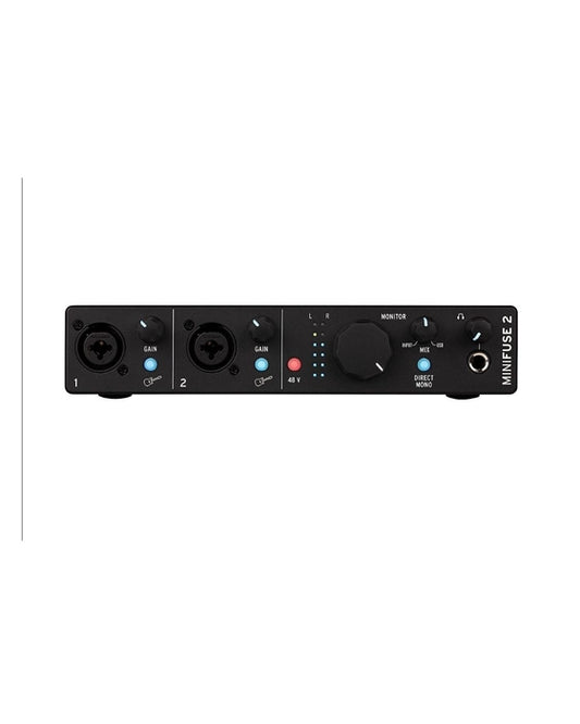 Arturia MiniFuse 2 USB-2 Audio Interface - Online Buy in India