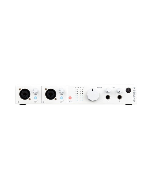Arturia MiniFuse 4 USB-2 Audio Interface - Online Buy in India