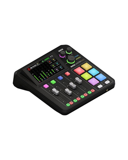 Rode RØDECaster Duo Integrated Audio Production Studio