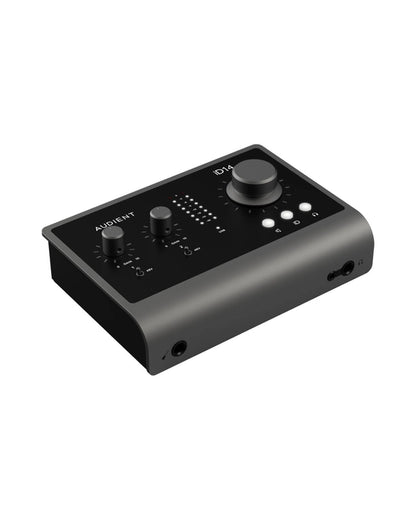 Audient ID14 MKII USB C Interface