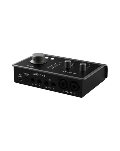 Audient ID14 MKII USB C Interface