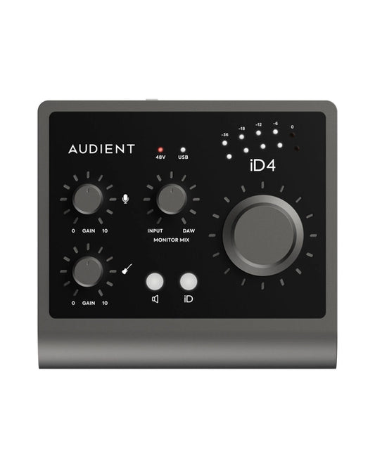Audient ID4 MKII USB-C Audio Interface - Online Buy in India