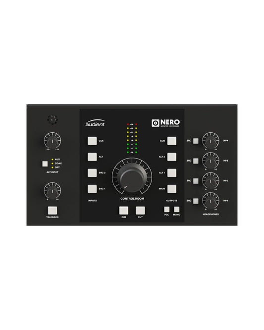 Audient Nero Desktop Monitor Controller - Online Buy in India