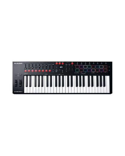 M-Audio Oxygen Pro 49-Key USB MIDI Keyboard Controller