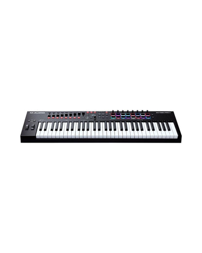 M-Audio Oxygen Pro 61-Key USB MIDI Keyboard Controller