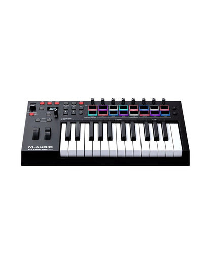 M-Audio Oxygen Pro 25-Key USB MIDI Keyboard Controller