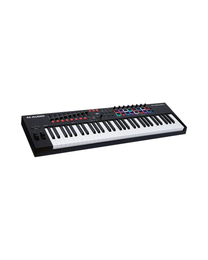 M-Audio Oxygen Pro 61-Key USB MIDI Keyboard Controller