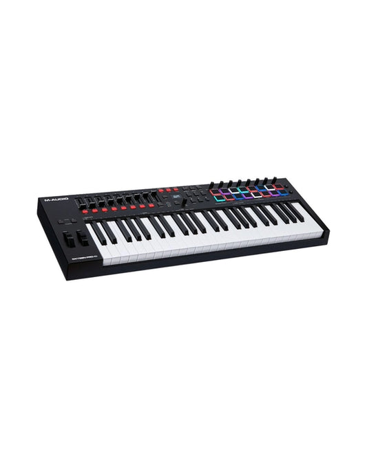 M-Audio Oxygen Pro 49-Key USB MIDI Keyboard Controller