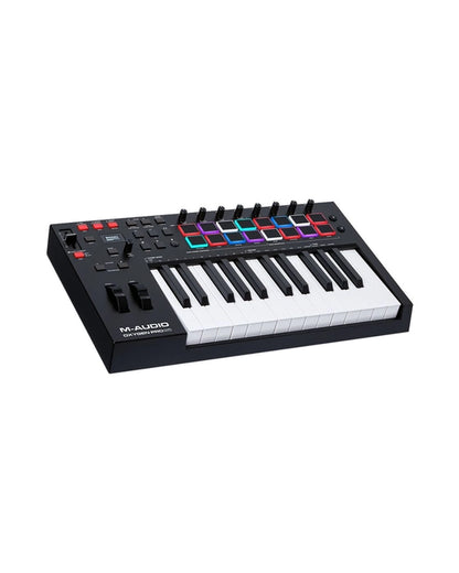 M-Audio Oxygen Pro 25-Key USB MIDI Keyboard Controller