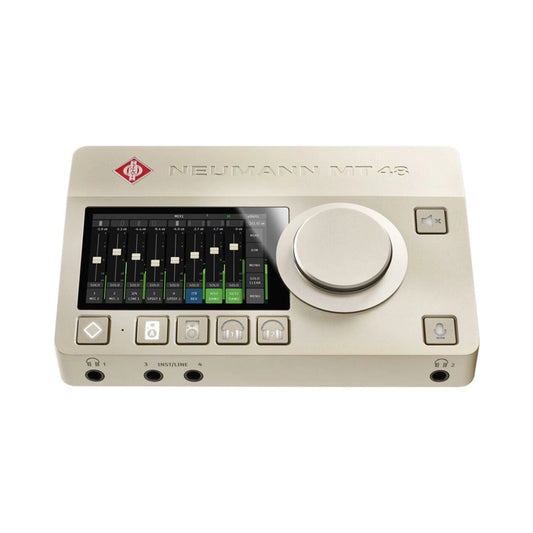 Neumann MT48 USB C Audio Interface - Online Buy in Mumbai India