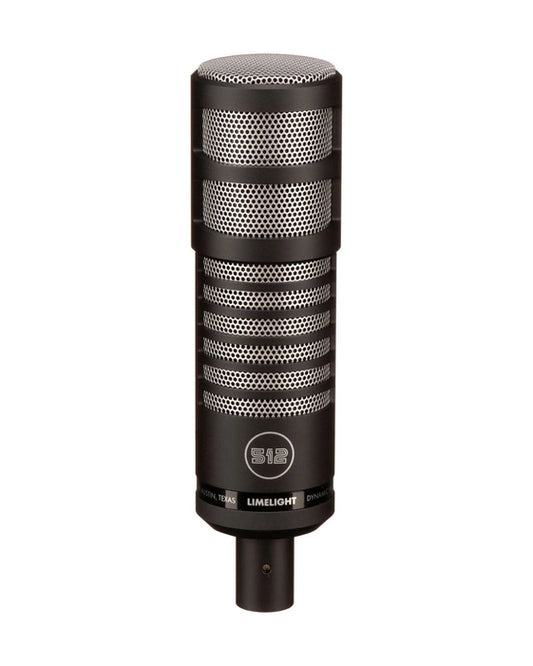 512 Audio Limelight Dynamic Vocal XLR Microphone