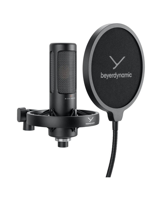 Beyerdynamic M 90 PRO X Condenser Microphone