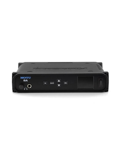 Motu 8A 16-in/ 18-out Thunderbolt USB 3.0 Audio Interface