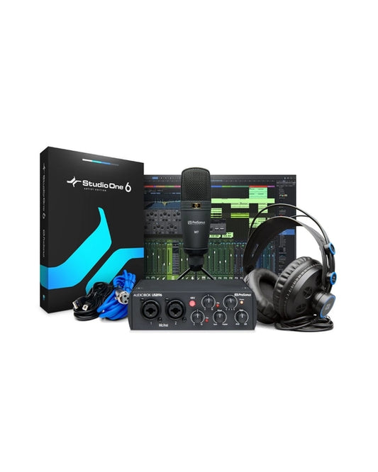 PreSonus Audiobox USB 96 Audio Interface