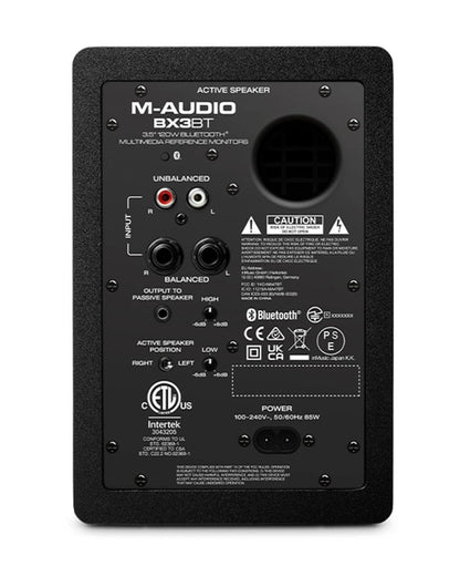 M-Audio BX3 D4 Bluetooth Monitors