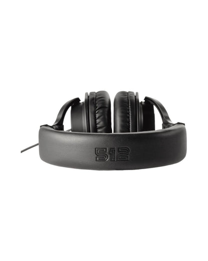 512 Audio Academy Closed-Back Studio Monitor Headphones