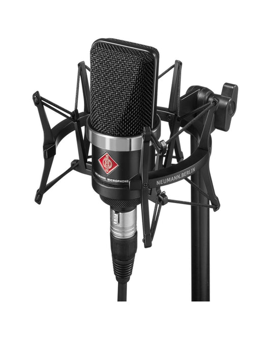 Neumann TLM 102 Cardioid Condenser Microphone Studio Set