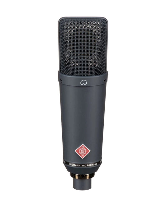 Neumann TLM 193 Large-Diaphragm Cardioid Studio Condenser Microphone (Black)