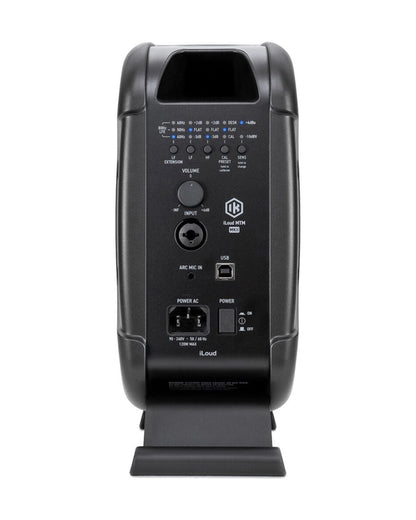 IK Multimedia iLoud MTM MKII High Resolution Compact Studio Monitor (Pair)