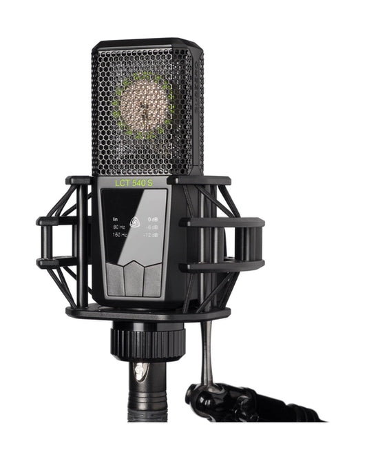 Lewitt LCT 540 SUBZERO Cardioid Condenser Microphone