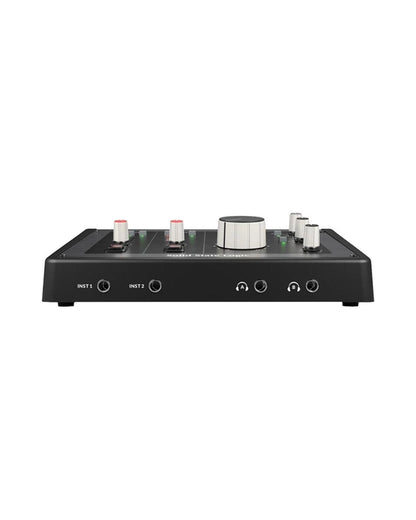 Solid State Logic SSL 2+ MKII USB-C Audio/MIDI Interface