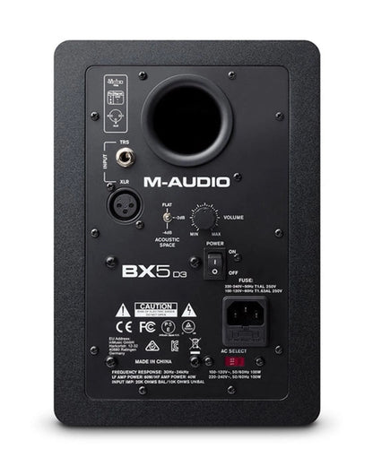 M-Audio BX5-D3 Powered Studio Monitor