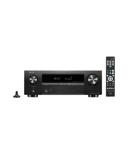 Denon AVR-X580BT - 5.2 Channel AV Receiver