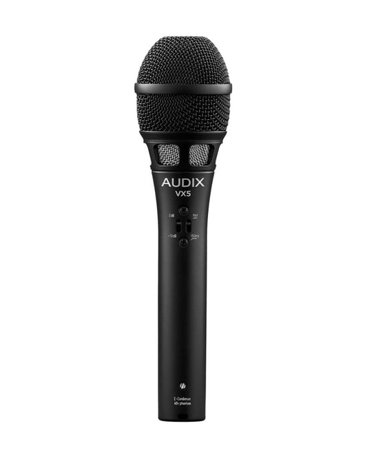 Audix VX5 - Cardioid Handheld Condenser Microphone