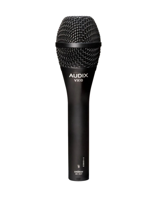 Audix VX10 - Handheld Cardioid Condenser Microphone