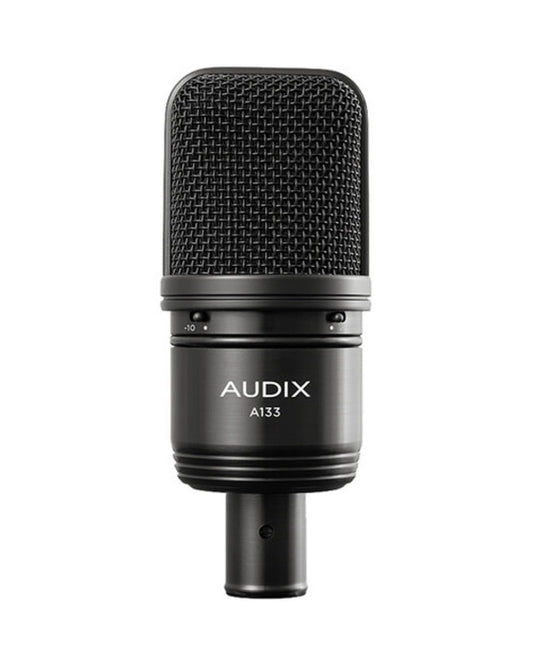 Audix A133 Large-Diaphragm Cardioid Condenser Microphone