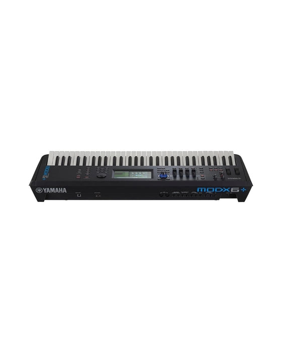Yamaha MODX6+ Synthesizer With 61 Keys – Buy Online at Pro Audio