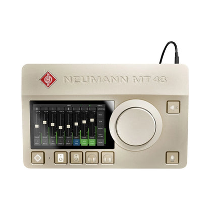Neumann MT 48 USB C Audio Interface