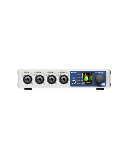 RME AVB Tool Mic Preamp, Router, and Converter