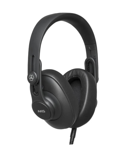 AKG K361 Over-Ear, Closed-Back, Foldable Studio Headphones