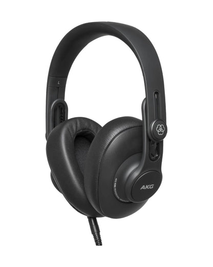 AKG K361 Over-Ear, Closed-Back, Foldable Studio Headphones