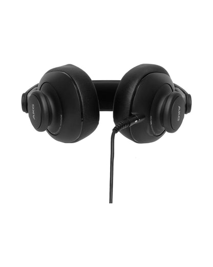 AKG K361 Over-Ear, Closed-Back, Foldable Studio Headphones