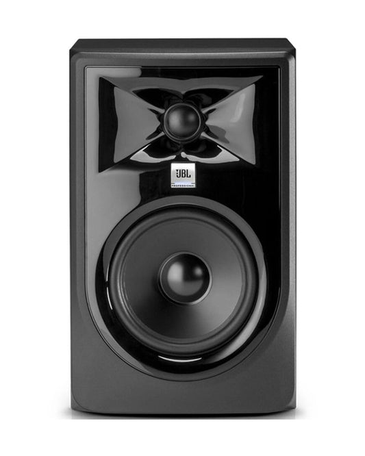 JBL Professional 305PMKII-EU 5-inch 2-Way Powered Studio Monitor (Black)