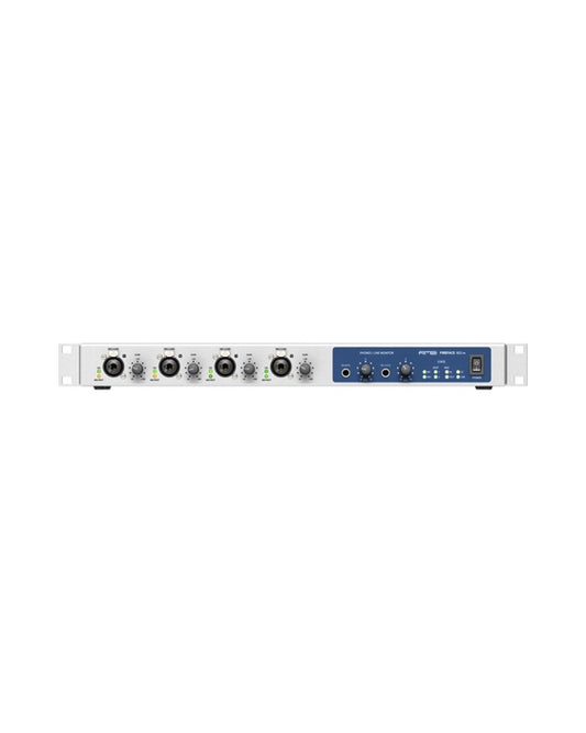 RME Fireface 802 FS 60-Channel USB-B Audio/MIDI Interface