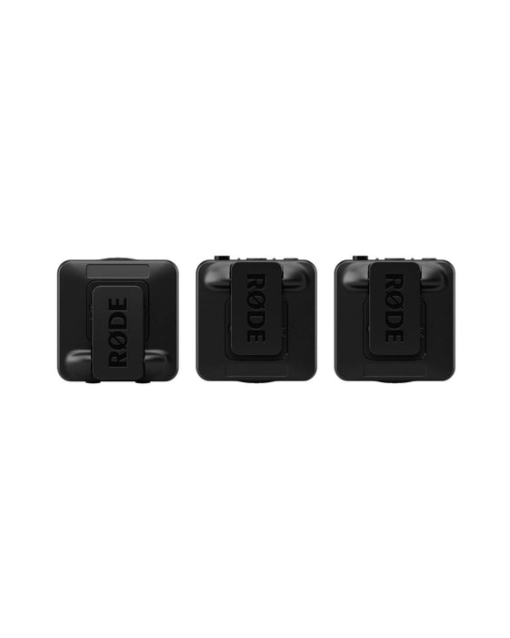 Rode Wireless PRO Compact Wireless Microphone System – Buy Online