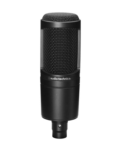 Audio-Technica AT2020 Cardioid Condenser Microphone