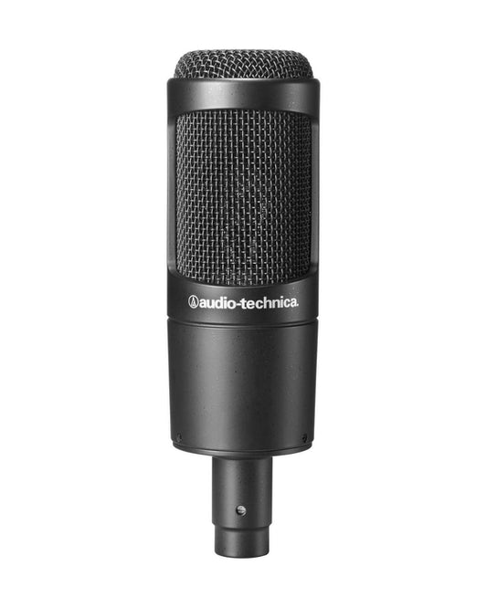 Audio-Technica AT2035 Cardioid Condenser Microphone