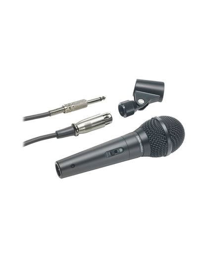Audio Technica ATR1300X Unidirectional Dynamic Vocal/Instrument Microphone