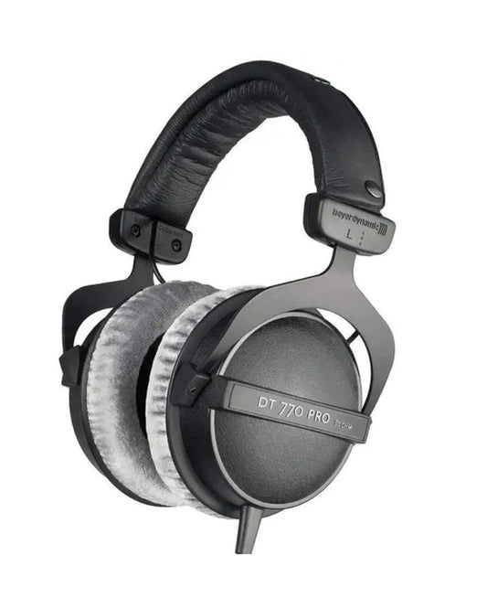 Beyerdynamic DT 770 PRO 80 ohm Studio Headphone